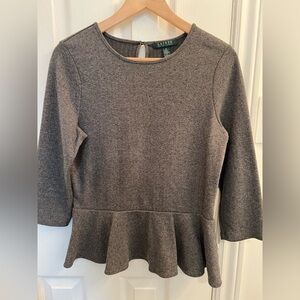 Ralph Lauren top (M)